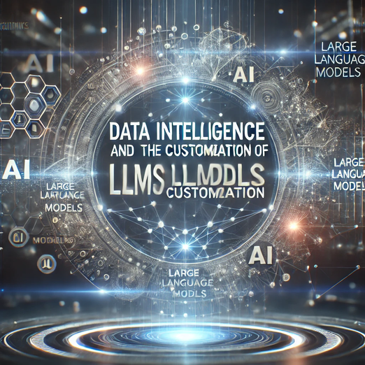 Data intelligence and the race to customize LLMs