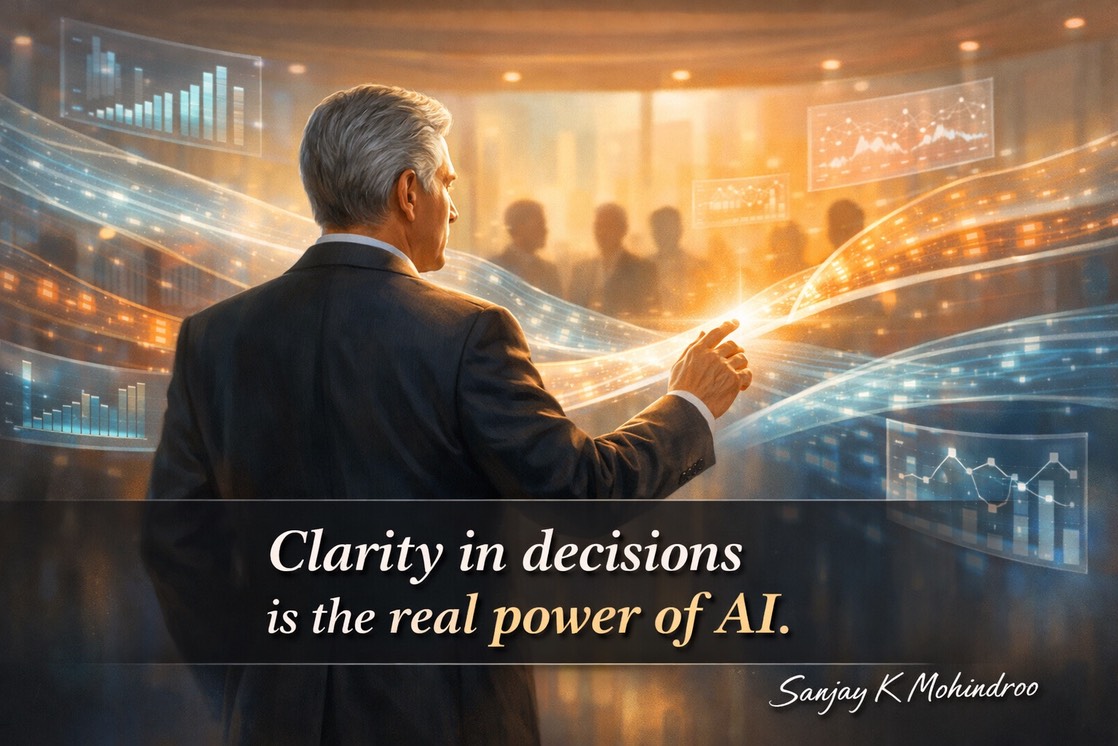 Decision Intelligence