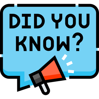 did you know