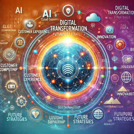 Guide to the New Digital Age