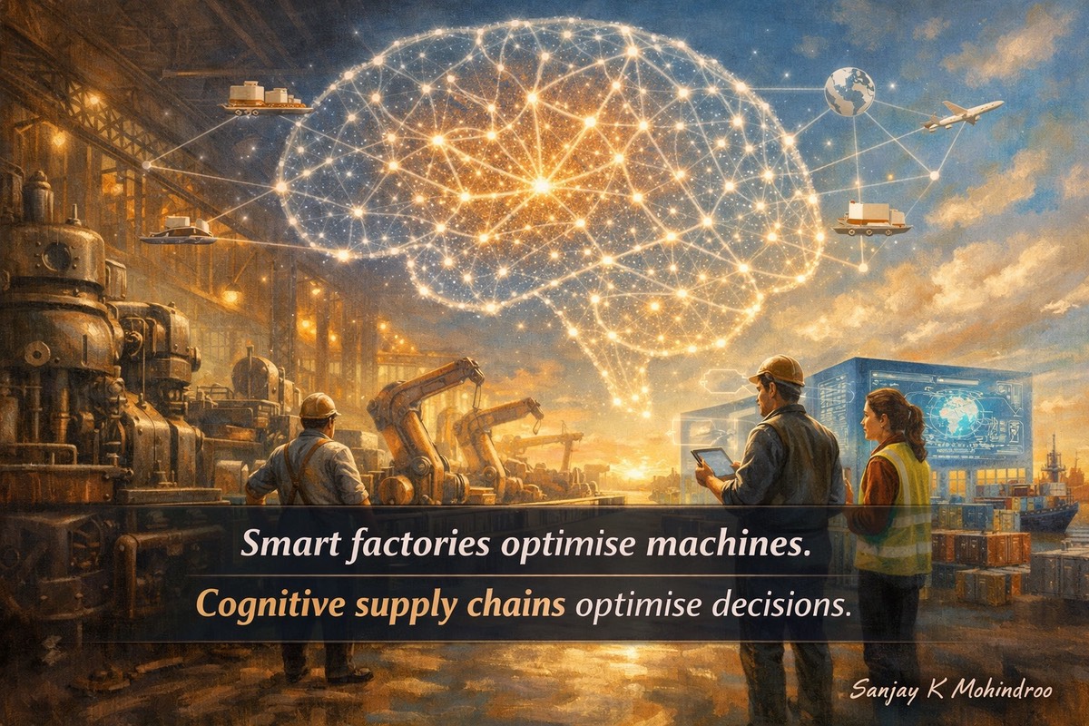 IT in Manufacturing