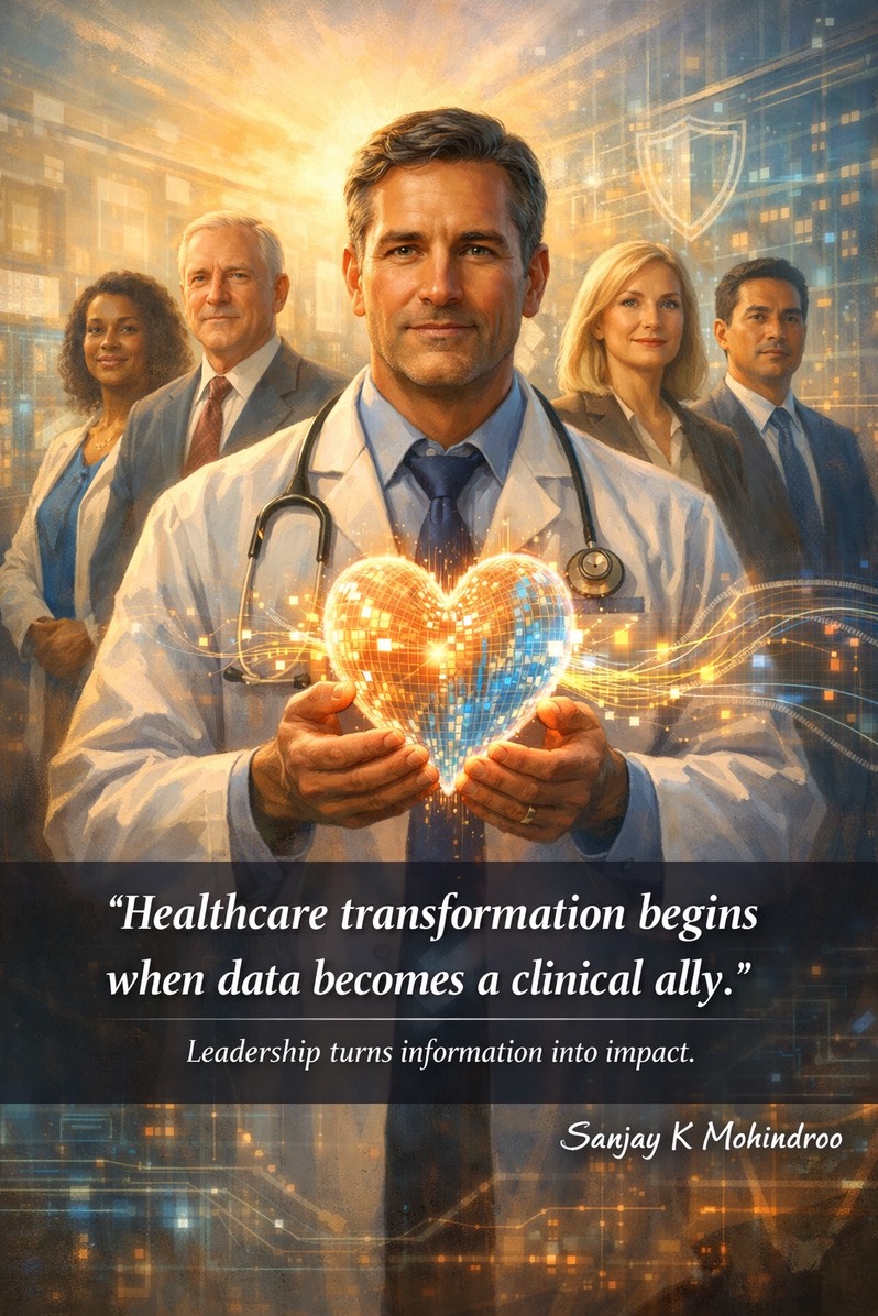 IT Leadership in Healthcare