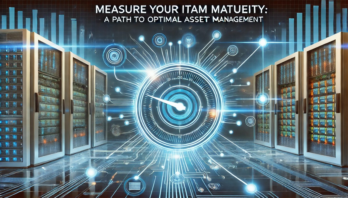 measure your ITAM maturity