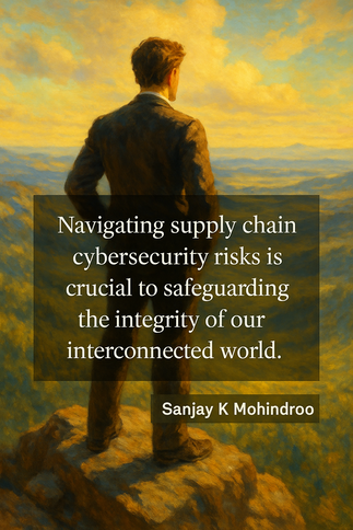 Navigating Supply Chain Cybersecurity Risks