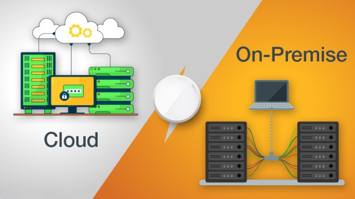 on-premise-it-infrastructure-model-of-your-choice