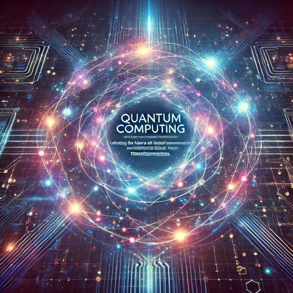 Quantum Computing