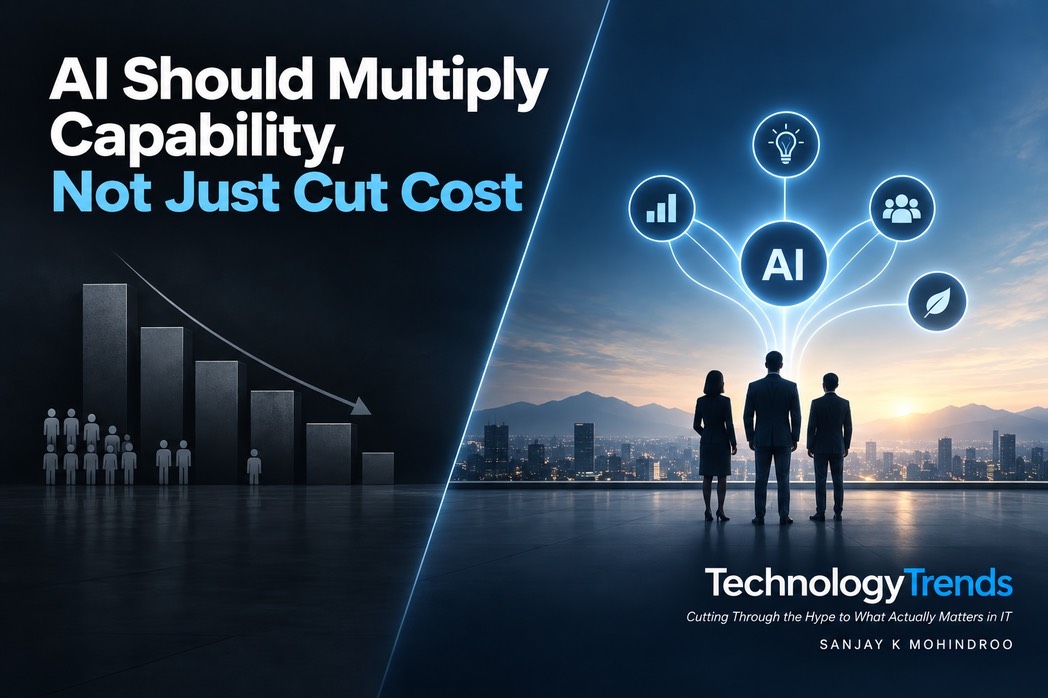 The AI Cost Paradox