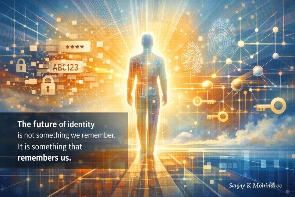 The Future of Identity