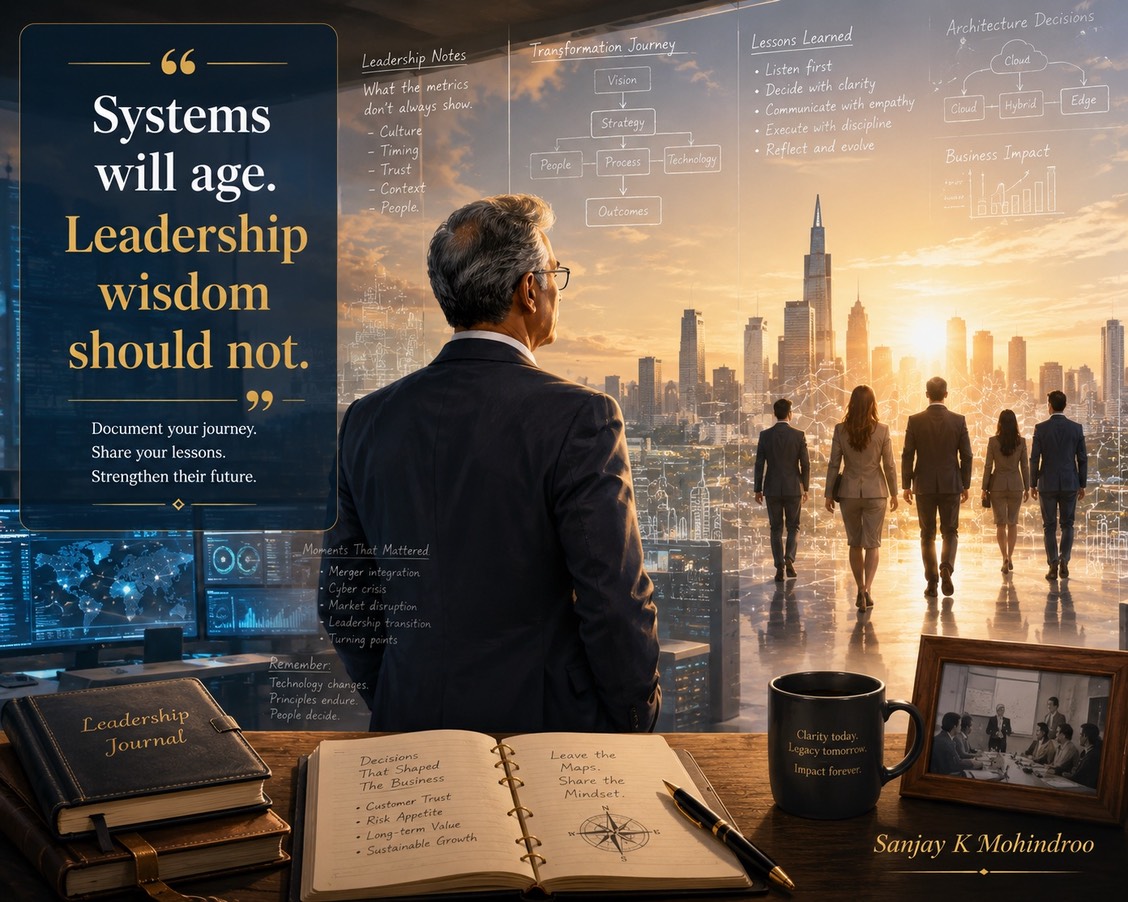 The Leadership Journal